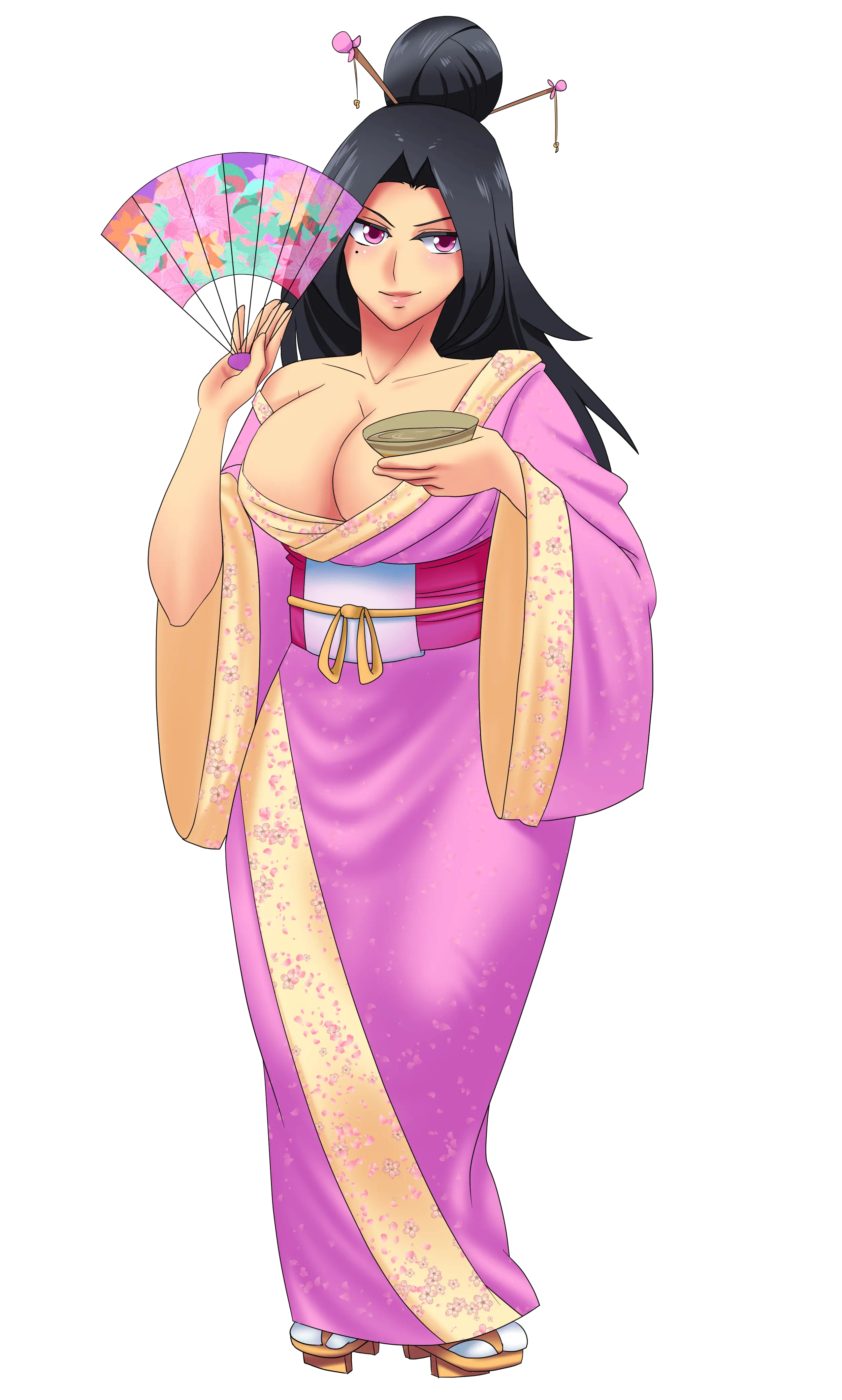 Localization specialist illustration